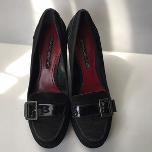 Bandolino women’s shoes size 7m.